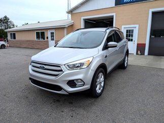 Used 2018 Ford Escape SEL w/ Ford Safe & Smart Package image 1