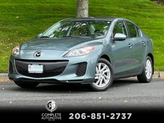 Used 2012 MAZDA MAZDA3 i Sport image 1