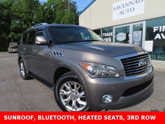 Used 2013 INFINITI QX56 2WD w/ Theater Pkg image 1