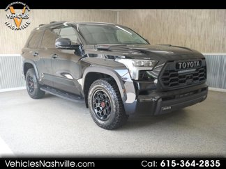 Used 2023 Toyota Sequoia TRD Pro image 1
