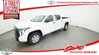 New 2025 Toyota Tundra SR image 1