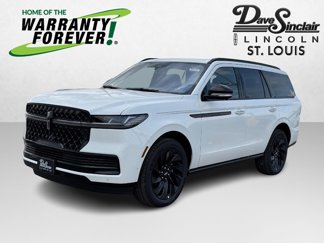 New 2025 Lincoln Navigator Reserve image 1