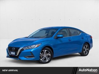 Used 2023 Nissan Sentra SV image 1