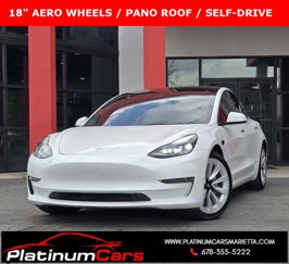 Used 2023 Tesla Model 3 Standard Range image 1