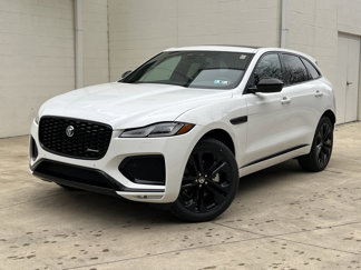 Used 2024 Jaguar F-PACE R-Dynamic S image 1