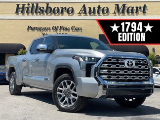 Used 2025 Toyota Tundra 1794 Edition image 1