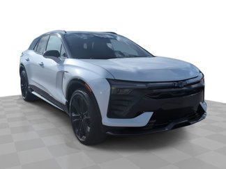 New 2025 Chevrolet Blazer EV SS image 1