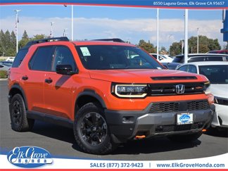 New 2026 Honda Passport TrailSport Elite image 1
