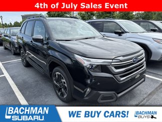 New 2025 Subaru Forester Limited image 1