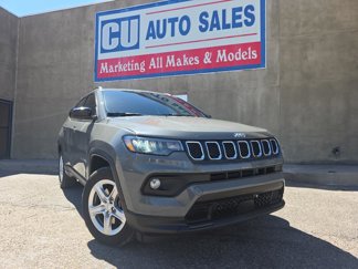 Used 2023 Jeep Compass Latitude w/ Convenience Group image 1