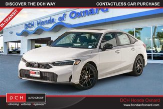 New 2025 Honda Civic Sport Touring image 1