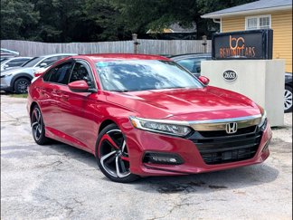 Used 2019 Honda Accord Sport image 1
