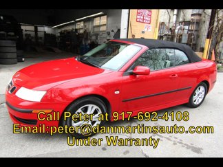 Used 2007 Saab 9-3 2.0T w/ Premium Audio Pkg image 1