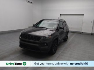 Used 2023 Jeep Compass Altitude image 1