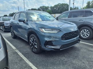 New 2026 Honda HR-V EX-L image 1