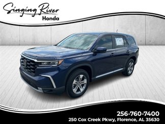 New 2025 Honda Pilot EX-L image 1