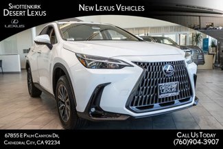 New 2026 Lexus NX 350h AWD w/ Premium Package video 1