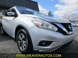 Used 2016 Nissan Murano SL image 1