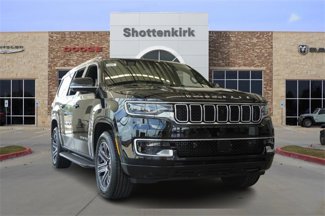 New 2025 Jeep Wagoneer L 4WD w/ Convenience Group I image 1