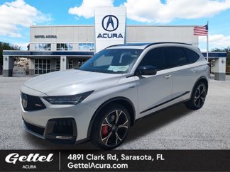 New 2025 Acura MDX Type S image 1