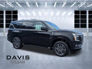 New 2025 Nissan Armada SL image 1