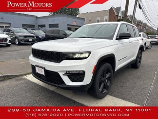 Used 2023 Jeep Grand Cherokee Limited w/ Black Appearance Package image 1