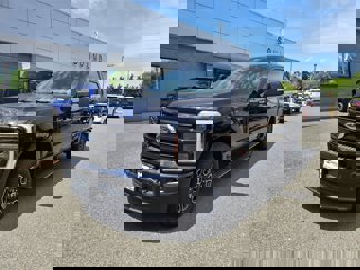 New 2025 Ford F350 Platinum image 1