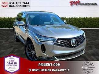 Used 2025 Acura RDX A-Spec image 1