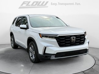 New 2025 Honda Pilot EX-L image 1