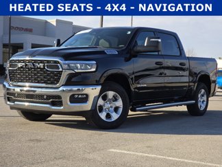New 2025 RAM 1500 Big Horn image 1