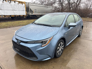 Used 2021 Toyota Corolla LE image 1
