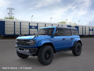 New 2025 Ford Bronco Raptor image 1