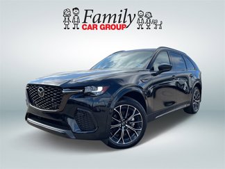 New 2025 MAZDA CX-70 3.3 Turbo S w/ Premium Package image 1