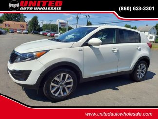 Used 2016 Kia Sportage LX image 1