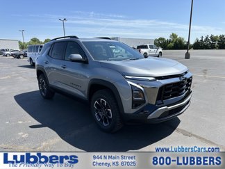 New 2026 Chevrolet Equinox ACTIV image 1