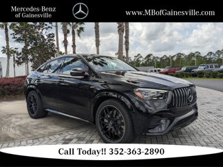 New 2025 Mercedes-Benz GLE 53 AMG 4MATIC Coupe image 1