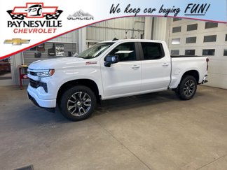 New 2025 Chevrolet Silverado 1500 RST w/ Convenience Package II image 1