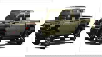 New 2025 Jeep Gladiator Rubicon w/ Convenience Group image 1