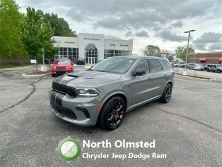 Certified 2021 Dodge Durango SRT w/ Premium Interior Group image 1