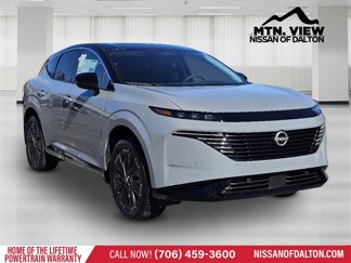 New 2025 Nissan Murano Platinum image 1