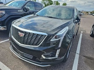 New 2025 Cadillac XT5 Premium Luxury image 1