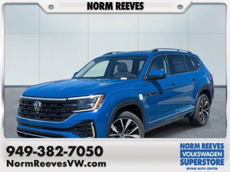 New 2025 Volkswagen Atlas SEL Premium R-Line image 1