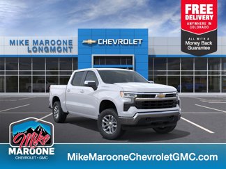 New 2026 Chevrolet Silverado 1500 LT image 1