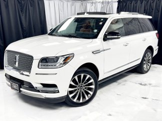 Used 2020 Lincoln Navigator Reserve w/ Equipment Group 201A Reserve image 1