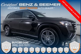 Used 2025 Mercedes-Benz GLS 450 4MATIC image 1