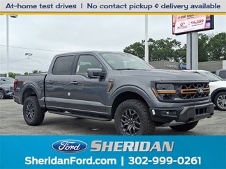 New 2025 Ford F150 Tremor image 1