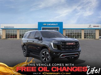 New 2025 GMC Yukon AT4 w/ AT4 Premium Plus Package image 1