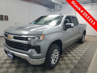 New 2025 Chevrolet Silverado 1500 LT image 1