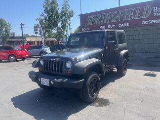 Used 2010 Jeep Wrangler Sport image 1