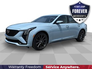 New 2025 Cadillac CT5 V w/ Platinum Package image 1